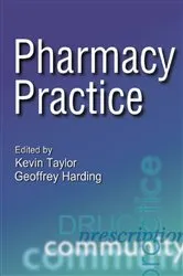 Book cover of Pharmacy Practice by Kevin M. G. Taylor