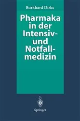 Book cover of Pharmaka in der Intensiv- und Notfallmedizin by H. Reinelt