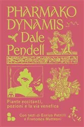 Book cover of Pharmako/Dynamis by Dale Pendell