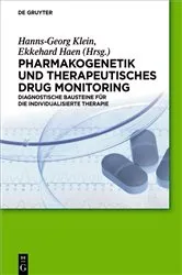 Book cover of Pharmakogenetik und Therapeutisches Drug Monitoring by Hanns-Georg Klein
