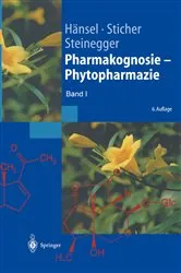 Book cover of Pharmakognosie - Phytopharmazie (6th ed.) by S. Alban
