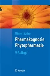 Book cover of Pharmakognosie - Phytopharmazie (9th ed.) by Rudolf Hänsel