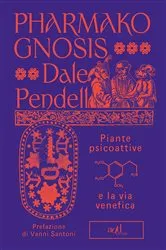 Book cover of Pharmako/Gnosis by Unknown