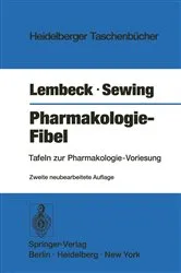Book cover of Pharmakologie-Fibel (2nd ed.) by Unknown