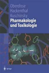 Book cover of Pharmakologie und Toxikologie (2nd ed.) by E. Oberdisse