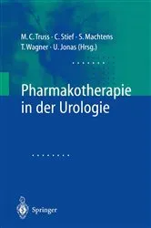 Book cover of Pharmakotherapie in der Urologie by M.C. Truß