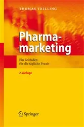 Book cover of Pharmamarketing (2nd ed.) by O. Borowy