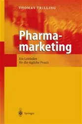 Book cover of Pharmamarketing by O. Borowy