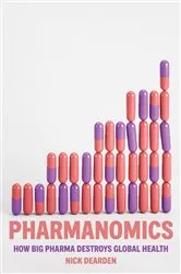 Book cover of Pharmanomics by Nick Dearden