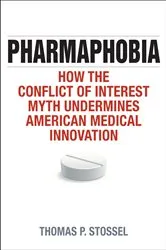 Book cover of Pharmaphobia by Unknown