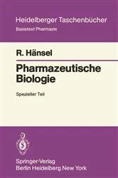 Book cover of Pharmazeutische Biologie by R. Hänsel