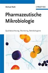 Book cover of Pharmazeutische Mikrobiologie by Michael Rieth