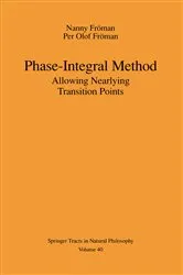 Book cover of Phase-Integral Method by A. Dzieciol
