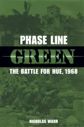 Book cover of Phase Line Green by Nicholas Warr