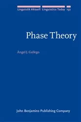 Book cover of Phase Theory by Ángel J. Gallego