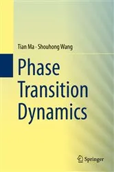 Book cover of Phase Transition Dynamics by Unknown