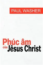 Book cover of Phúc âm của Jêsus Christ by Unknown