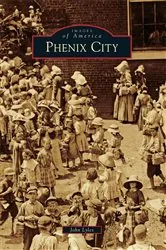 Book cover of Phenix City by John Lyles
