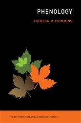 Book cover of Phenology by Theresa M. Crimmins