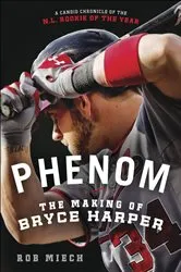 Book cover of Phenom by Unknown