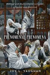 Book cover of Phenomenal Phenomena by Joy L. Vaughan