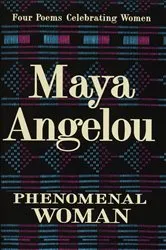 Book cover of Phenomenal Woman by Maya Angelou