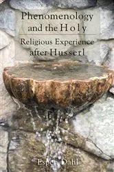 Book cover of Phenomenology and the Holy by Unknown