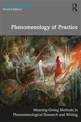 Book cover of Phenomenology of Practice (2nd ed.) by Unknown