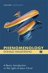 Book cover of Phenomenology by Donald Wallenfang