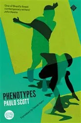 Book cover of Phenotypes by Paulo Scott