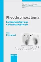 Book cover of Pheochromocytoma by H. Lehnert