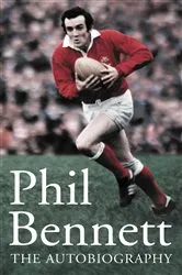 Book cover of Phil Bennett by Phil Bennett