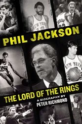 Book cover of Phil Jackson by Peter Richmond