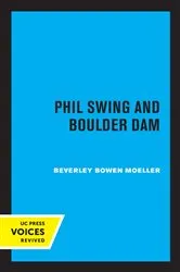 Book cover of Phil Swing and Boulder Dam by Unknown