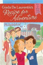 Book cover of Philadelphia! #8 by Giada De Laurentiis
