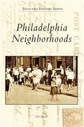 Book cover of Philadelphia Neighborhoods by Gus Spector