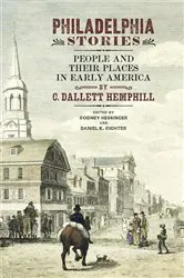 Book cover of Philadelphia Stories by C. Dallett Hemphill