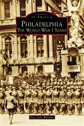 Book cover of Philadelphia by Unknown