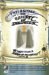 Book cover of Philantasy, The Reality of Imagination by Ralph Pilolli