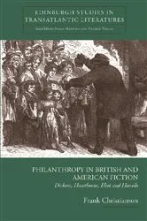 Book cover of Philanthropy in British and American Fiction by Frank Christianson