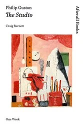Book cover of Philip Guston by Craig Burnett