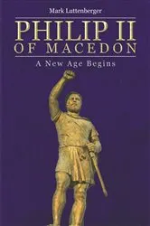 Book cover of Philip II of Macedon by Unknown