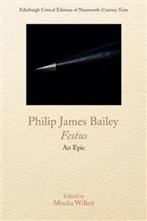 Book cover of Philip James Bailey, Festus by Unknown