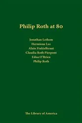 Book cover of Philip Roth at 80: A Celebration by Unknown