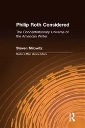 Book cover of Philip Roth Considered by Steven Milowitz