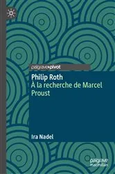 Book cover of Philip Roth by Blake Bailey