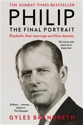 Book cover of Philip by Gyles Brandreth