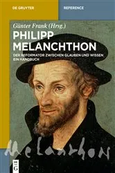 Book cover of Philipp Melanchthon by Günter Frank