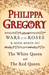 Book cover of Philippa Gregory's Wars of the Roses 2-Book Boxed Set by Philippa Gregory