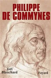 Book cover of Philippe de Commynes by Joël Blanchard